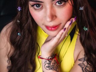 fingering camgirl LaurenDolphine