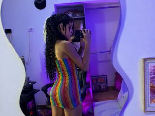 sexy webcam girl LilyCastle