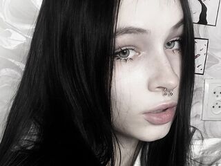 naked girl with webcam masturbating with sextoy LolaVibe