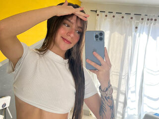 strippercam MeganDangelo