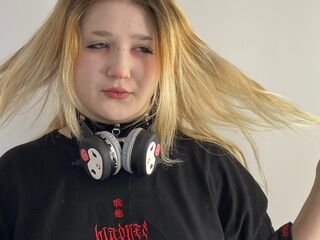 webcam stripper PilarVanhee