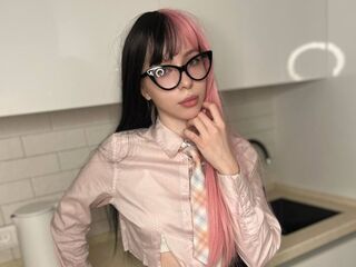 camgirl playing with sex toy TessaElfie