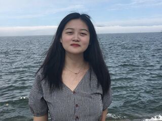 hot girl TongWang