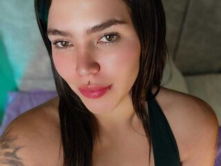 live strip tease show VanessaEvans