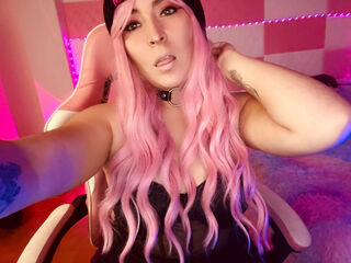 hot naked webcamgirl ViolettThomson