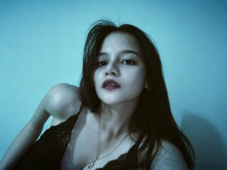 naked girl with webcam masturbating with dildo XiaoPingYang