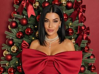 closeup webcam YvonneEverle