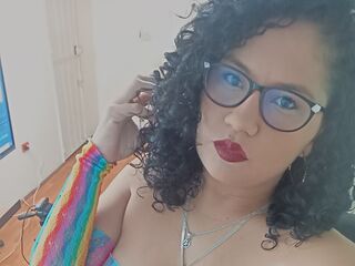 camgirl playing with sex toy ZehraGunes